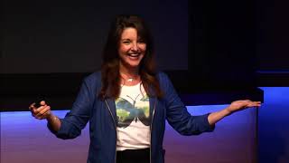 How and Why You Should Talk to Bereaved Parents  Sharon Delaney McCloud  TEDxCaryWomen [upl. by Heather747]