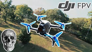 DJI FPV Drone Performance Upgrades  MurdersFPV [upl. by Whiney]