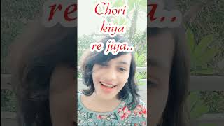 CHORI KIYA RE JIYA MAHIKA NUPUR Use Headphones chorikiyarejiya coversong songcover shreyaghoshal [upl. by Mosier]