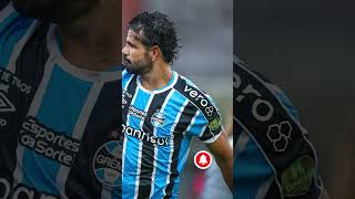 Grêmio Diego Costa volta a Porto Alegre e pode jogar antes do previsto futebol noticias [upl. by Dleifyar926]