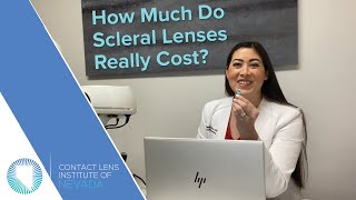 How Much Do Scleral Lenses Cost [upl. by Niarda]