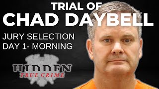 Chad Daybell Trial Day 1  morning [upl. by Leach]