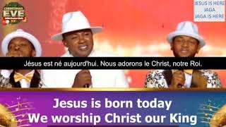 Loveworld Singers Joy to the World Christmas Concert French subtitles [upl. by Bartholemy]