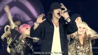 Akanishi Jin  Tipsy Love czech sub [upl. by Nauqe]