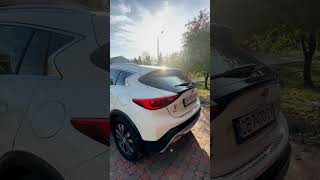 INFINITI QX30 2017 PREMIUM SPORT  ПРОДАЖА [upl. by Suhploda]