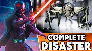 Battlefront 2 just released ANOTHER UPDATE… and it’s an absolute DISASTER [upl. by Roeser]