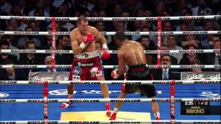 Sergey Kovalev vs Jean Pascal [upl. by Henebry]