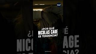 ¿Por qué Nicolas Cage es Tendencia Longlegs🎬 Terror [upl. by Garcia]