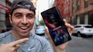 GALAXY NOTE 9 REVIEW [upl. by Sommer]