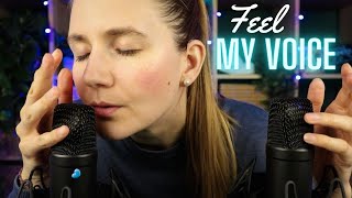 ASMR 200 Sensitive Whisper INSIDE Your Ears [upl. by Madelle]