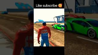 Car mil gaya 1millan Indian bike driving 3d trending viral short indianbikedriving [upl. by Sulecram]