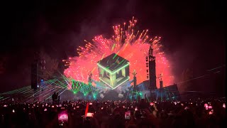 Mysteryland 2024  Official Saturday Endshow  Main Stage [upl. by Englebert]