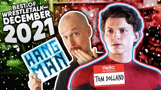 Best Of WrestleTalk  December 2021 [upl. by Ytineres]