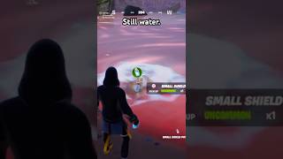 Still water fortnite fortclips gaming foryou viralvideo [upl. by Beauchamp]