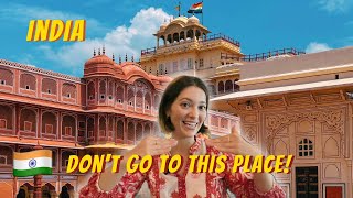 My Last Day in Jaipur Before Exploring Other Cities Of India 🇮🇳 India travel vlog [upl. by Franzen44]