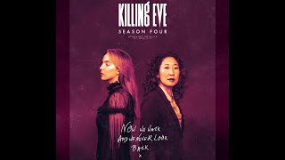 Killing Eve S04E02 The Song When When Villanelle kills Phil quotCILLA BLACK Anyone Who Had a Heartquot [upl. by Weber847]