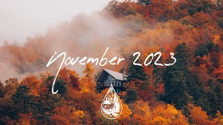 IndieRockAlternative Compilation  November 2023 2½Hour Playlist [upl. by Asset1]