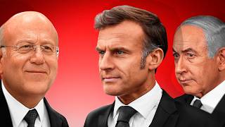 Tension entre Macron et Netanyahou la France donne 100 millions au Liban [upl. by Raynor]