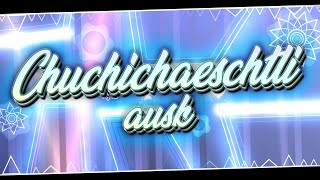 quotChuchichaeschtliquot by ausk amp Msm12 ALL COINS  Swag route  Geometry Dash Daily 441 211 [upl. by Nohsav915]