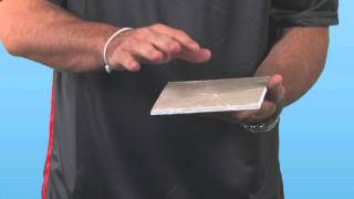 ThermoShield Tile Test [upl. by Silsbye]