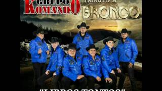 Libros tontos Tributo a Bronco [upl. by Medea]