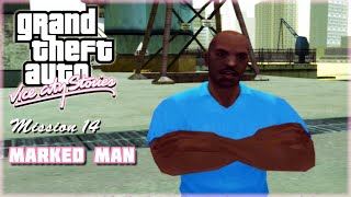 GTA Vice City Stories  Mission 14 Marked Man [upl. by Avivah826]