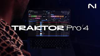 Introducing Traktor Pro 4  Native Instruments [upl. by Balfour281]