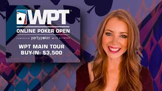 This Week on the World Poker Tour [upl. by Zedekiah]