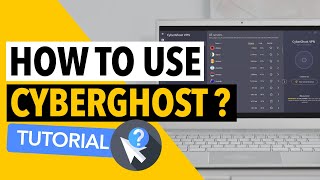 HOW TO USE CYBERGHOST VPN 🔥  Heres How to Use CyberGhost on ANY Device ✅ [upl. by Valda402]