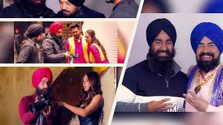 Gippy Grewal wishes Daas Films Good luck  wedding  photography  Bts [upl. by Donnell]