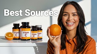 Vitamin C Immune Support Collagen Production and Scurvy [upl. by Ecyar]