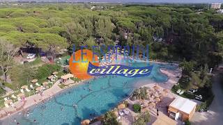 Vacanze in Toscana Camping Village le Esperidi  Marina di Bibbona LI [upl. by Obmar]