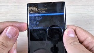 Galaxy Note 10 SPen Not Working Reset SPen [upl. by Annuahsal]