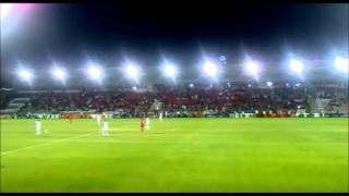 Skonto  Wisla Krakow  13072011 [upl. by Undis]