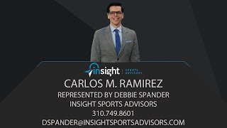 Carlos Ramirez Hosting reel [upl. by Easton868]