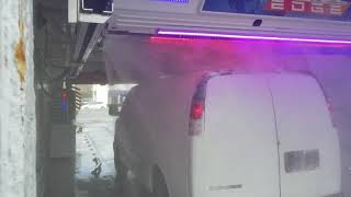 Washworld Razor Edge Car Wash [upl. by Ecallaw]