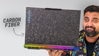 Lenovo Legion 9i Insane Specs Meet Liquid Cooling [upl. by Lumbye]