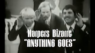 Harpers Bizarre quotAnything Goesquot 1967 HQ AUDIO [upl. by Harobed]