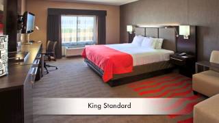 Holiday Inn Express Hotel amp Suites Columbus Edinburgh  Edinburgh Indiana [upl. by Riaj]