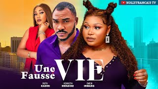 UNE FAUSSE VIE RUTH KADIRI  KENNETH NWADIKE EMEM INWANG nollywood Nigérian complet 2024 [upl. by Victorie]