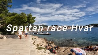 Spartan race Hvar [upl. by Andie51]