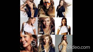 Jennifer Lopez  Amor Se Paga Con Amor Richie Jones Schoolyard Remix  without Rap Unreleased 2001 [upl. by Laurens]