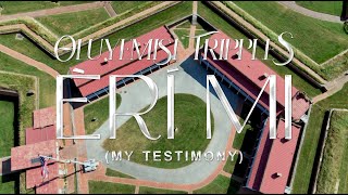 OFFICIAL VIDEO  Eri Mi  My Testimony [upl. by Fawne]