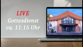 21092024  Gottesdienst Adventgemeinde Mannheim  Selem Kezmez [upl. by Afatsum]