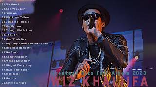 Wiz Khalifa Greatest Hits Full Album 2023  Best Of Wiz Khalifa Songs [upl. by Gnuhn446]