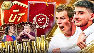 I Opened My Fut Champs Rewards For Trailblazers On The RTG [upl. by Dnivra]