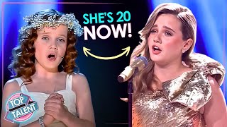 Shes BACK 10 Years Later 😱 Watch Amira Willighagen NOW [upl. by Judas859]