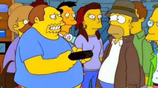 Every Comic Book Guy quotWorst Episode Everquot Supercut [upl. by Aylmer]