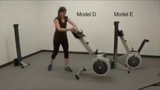 Concept2 Model D Indoor Rowing Machine with PM5 [upl. by Forester292]