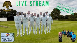 Shanklin amp Godshill CC Sunday 1st XI v Haywards Heath CC Touring XI [upl. by Misty849]